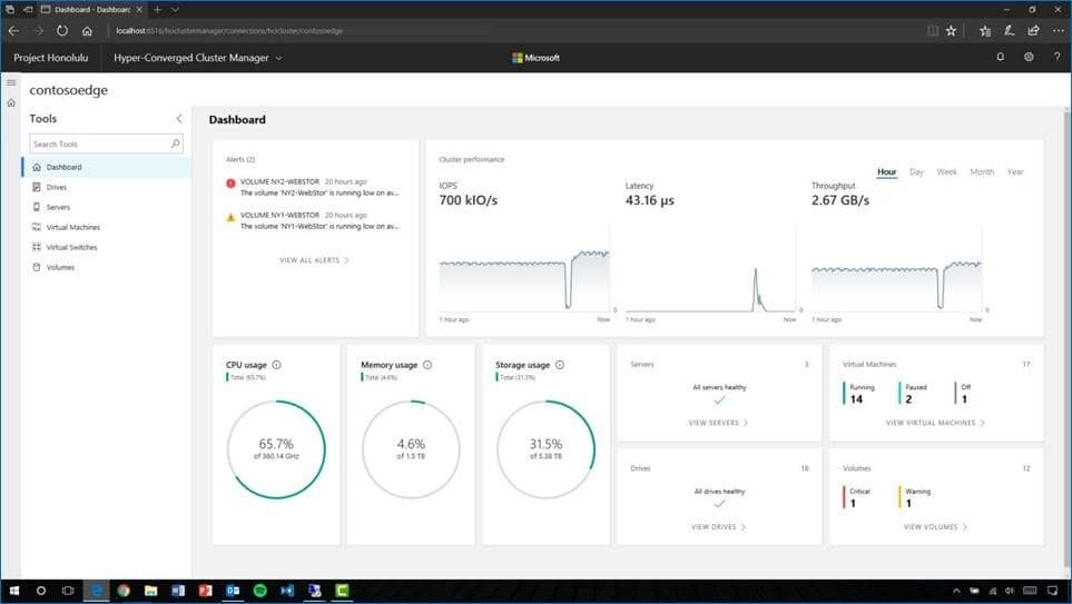 Windows Server 2019