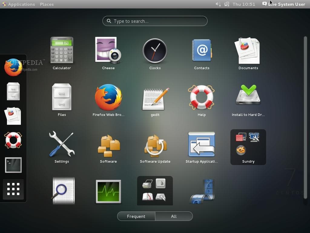 CentOS8.11